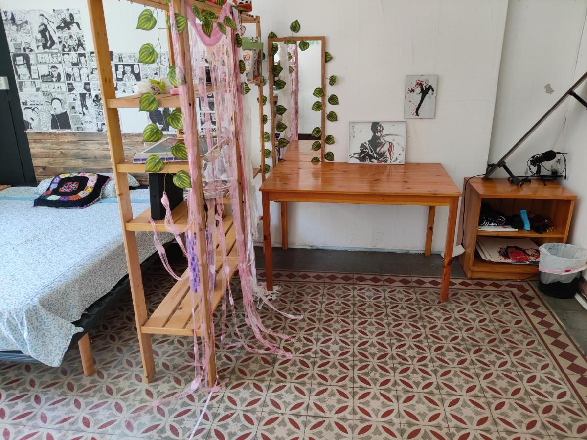 En El Centro Апартаменты Барселона